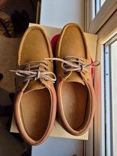 paraboot thiers uk11 rare colourway camel