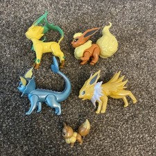 Official Pokémon Figures