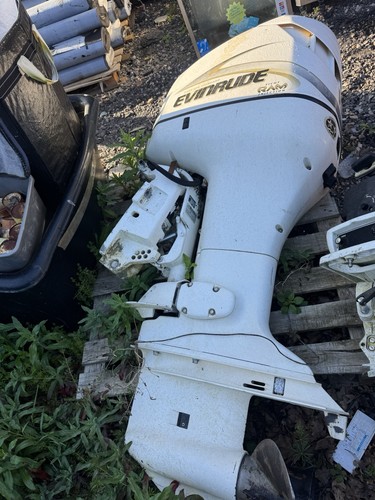 150hp evinrude outboard - evinrude,