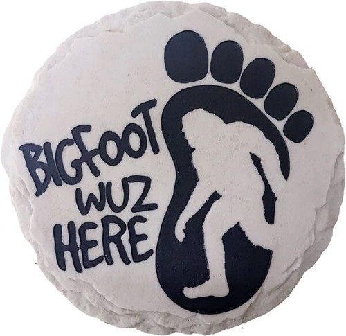 Garden décor big foot - -,