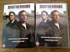 BROTHERHOOD - SERIES 1-3 -