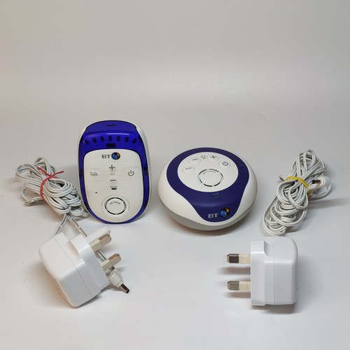 Digital baby monitor 300 - bt,