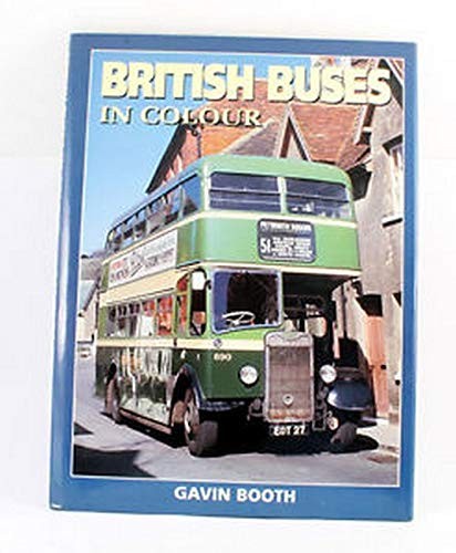 British buses colour - british,