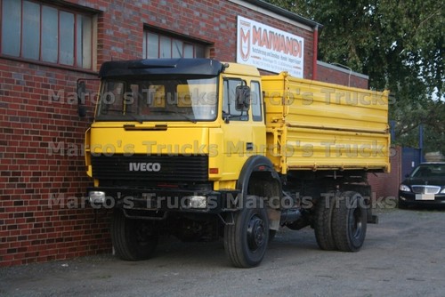 Truck photo iveco turbostar - iveco,