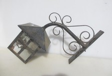 Vintage Wrought Iron Garden