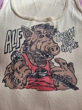 Vintage Alf TV Show Cotton