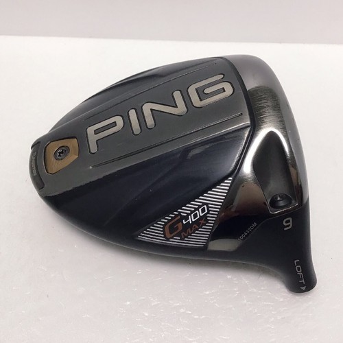 Ping g400 max - g400, degree