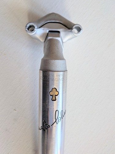 Campagnolo colnago seatpost - campagnolo,