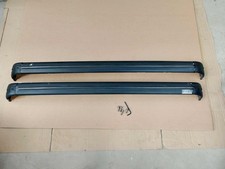 Genuine Range Rover Vogue L322  Roof Cross Bars Rack Box Carrier Land 2002-2012