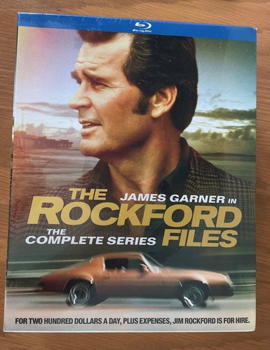 The rockford files - rockford, files: