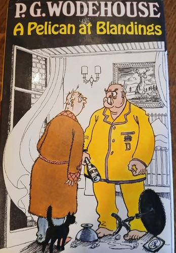 Wodehouse pelican at - p.g.wodehouse,