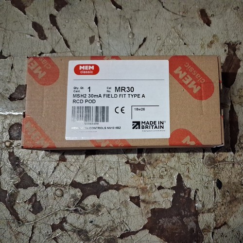 Mem eaton mr30 - mem, fit