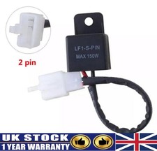 Motorcycle 2-Pin Flasher Relay