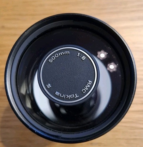 Vintage tokina rmc 500mm 8 - rmc, f/8