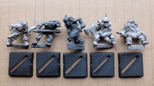 5x Cave Goblins N16 Nick Lund