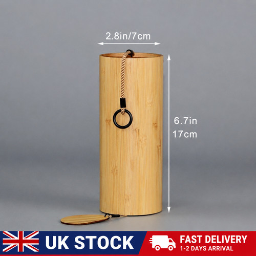 Bamboo wind chimes outdoor - bamboo,