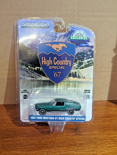 Greenlight high country - high,