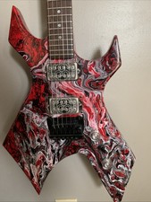 B.C. Rich Warlock Guitar Hydro