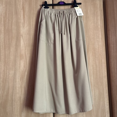 Beige skirt from bonmarche - from,