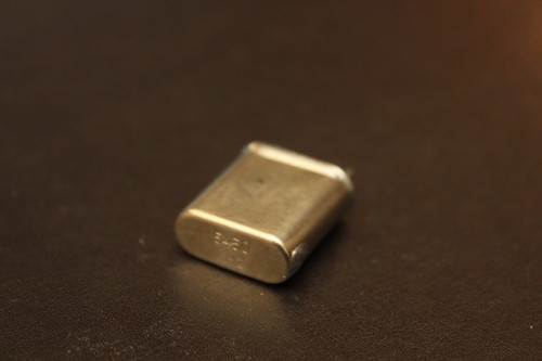 Crystal quartz 5450 khz - crystal,