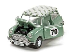 MINI COOPER MK 1 - 1970's - TINY CITY 1:50 SCALE MODEL
