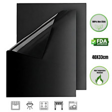 Grill Mat Heavy Duty OVEN LINER Teflon Protector silicone baking sheet BBQ LARGE