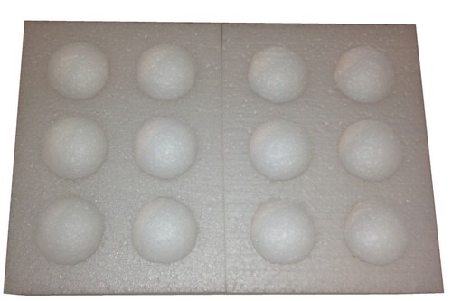 Hole small polystyrene - hole,