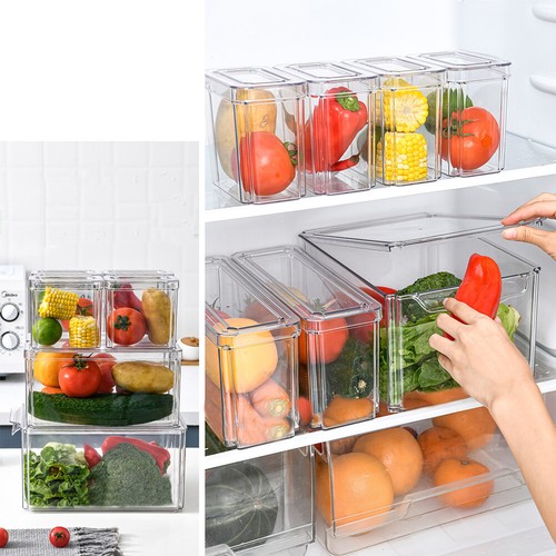 7pcs fridge vegetable food - 7pcs,