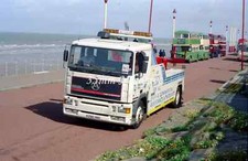 PRESTON BUS SEDDON ATKINSON RECOVERY TRUCK K288HNG 35mm NEGATIVE/COPYRIGHT   