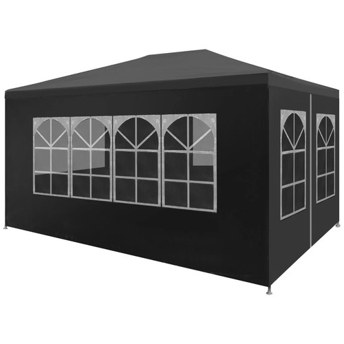 12m garden party tent - 3/4/9/12m,