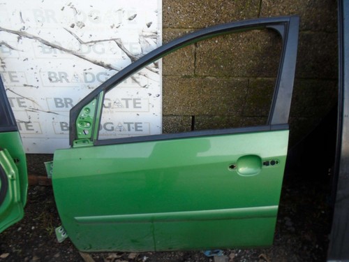 Ford fiesta zetec door - zetec,