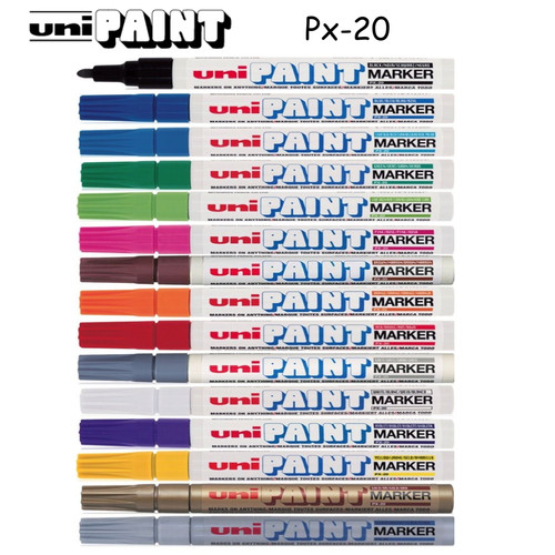 Uni ball uniball - px-20, large