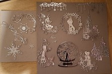 Disney Frozen Craft Die Cut outs Set