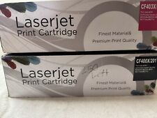Laser jet Print Cartridges CF400X/201