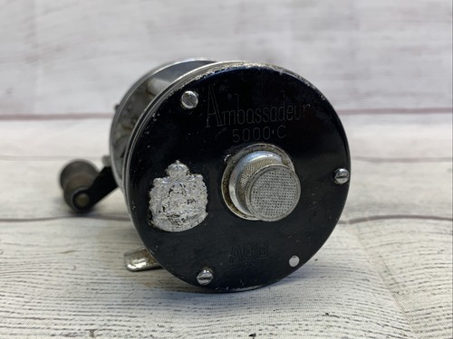 Vintage abu garcia ambassadeur - garcia,