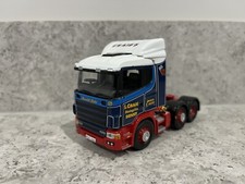 Corgi - Scania 4-Series