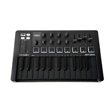 Arturia MiniLab 3 Deep black