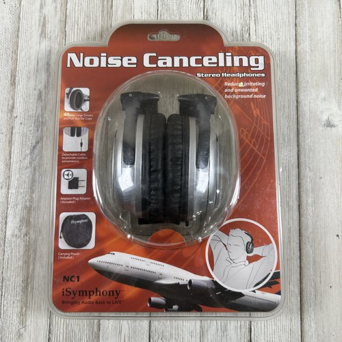 Isymphony nc1 noise canceling - isymphony,