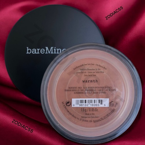 Bareminerals warmth bronzer - bareminerals,