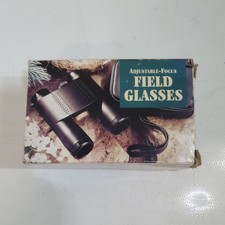 Black binoculars - black,