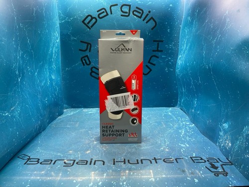 Vulkan hinged knee support - hinged,
