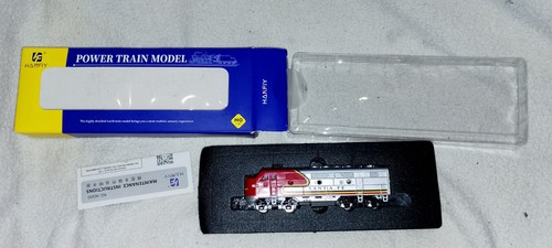 Hanfiy model train - model,