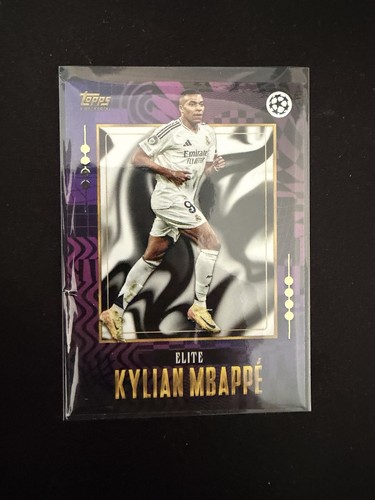 Kylian mbappe elite 2024 - kylian,