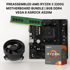 Motherboard Bundle