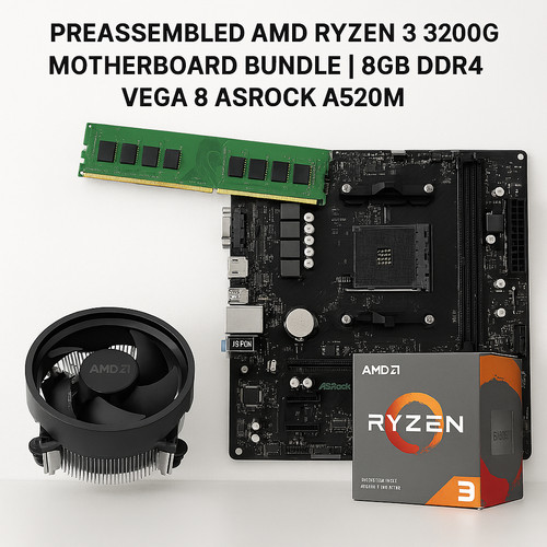 Motherboard bundle - motherboard,