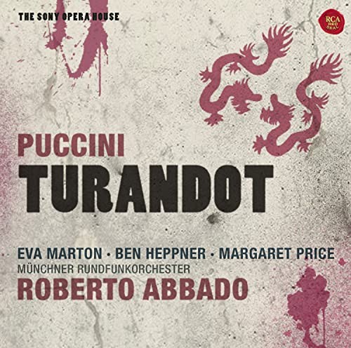 Eva marton puccini - marton, puccini: