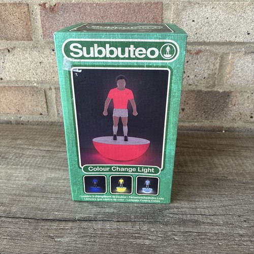 Subbuteo colour change light - subbuteo,