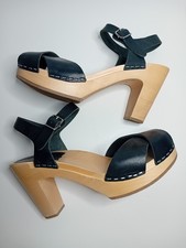 Swedish Hasbeens Black  Merci