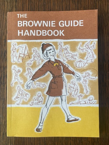 The brownie guide handbook - the,