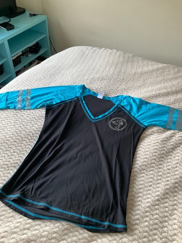 Zumba top sleeves in - ,